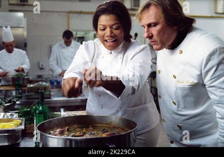 LATIFAH,DEPARDIEU, ultima vacanza, 2006 Foto Stock