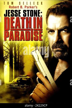 TOM SELLECK POSTER, JESSE STONE: MORTE IN PARADISO, 2006 Foto Stock