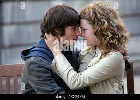 LALONDE, AUBIN, ROMEO ET JULIETTE, 2006 Foto Stock