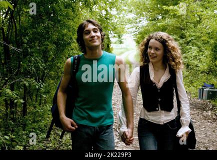 LALONDE, AUBIN, ROMEO ET JULIETTE, 2006 Foto Stock