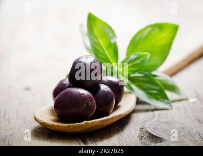 Olive Foto Stock