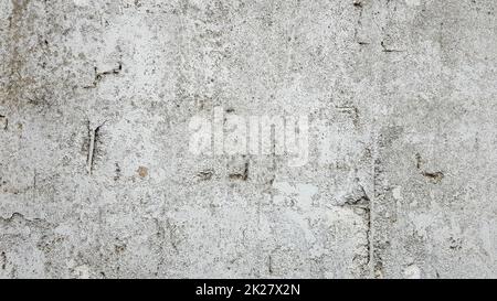 Splendido sfondo in cemento con struttura in legno. Pavimento in cemento muro rivestimento pavimento in legno texture. Tracce di stampo per casseforme in cemento. Foto Stock