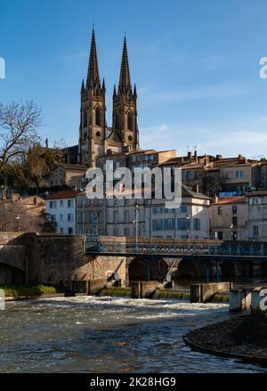 Chiesa di San AndrÃ IV Foto Stock