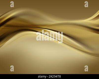 Priorità bassa dell'oro Foto Stock