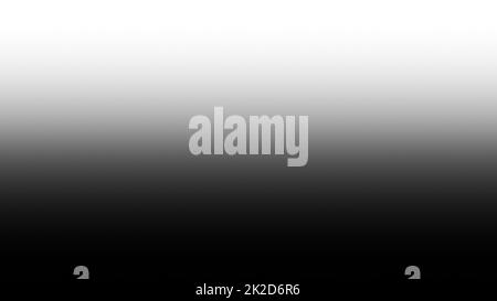 Sfocatura effetto sfondo lineare bianco e nero Foto Stock