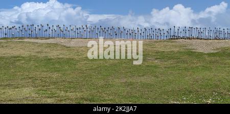 Jialulan Recreation Area, Taitung gode della splendida costa di Taitung Foto Stock