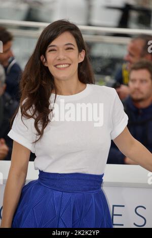 Mélanie Doutey Fotocall del film 'le Grand Bain' (Sink or Swim) 71st Festival del Cinema di Cannes 13 maggio 2018 Foto Stock