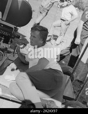 Stand Up and Be Counted anno : 1972 USA regista : Jackie Cooper Jackie Cooper Shooting picture Foto Stock