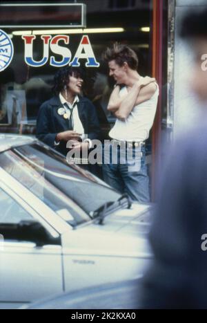 SID e Nancy anno : 1986 Regno Unito Direttore : Alex Cox Foto Stock