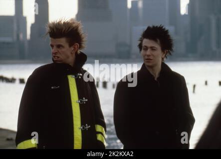 SID e Nancy anno : 1986 Regno Unito Direttore : Alex Cox Tiro immagine Foto Stock