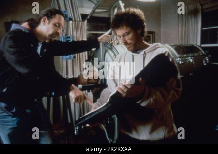 The Big Lebowski Year : 1998 USA Director : Joel Coen Joel and Ethan Coen Shooting picture Foto Stock
