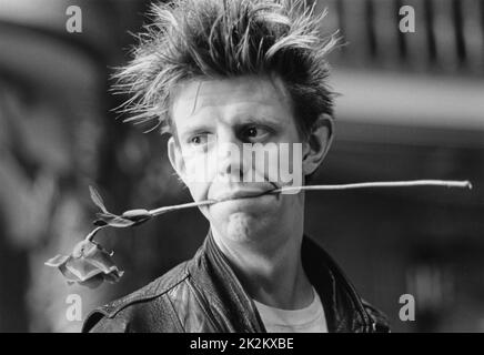 SID e Nancy anno : 1986 Regno Unito Direttore : Alex Cox Foto Stock