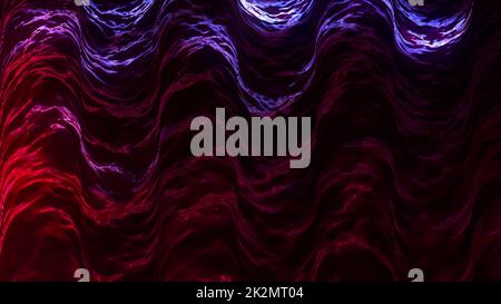 Abstract rosa ordito Foto Stock
