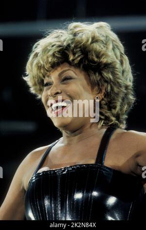 TINA TURNER 9 luglio 2000; Credit: Mel Longhurst / Performing Arts immagini www.performingartsimages.com Foto Stock