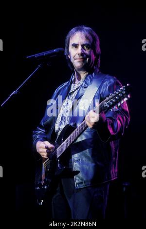 CHRIS DE BURGH 13 Agosto 1999; Credit: Mel Longhurst / Performing Arts immagini www.performingartsimages.com Foto Stock