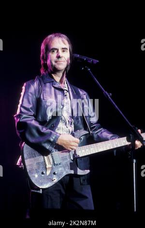 CHRIS DE BURGH 13 Agosto 1999; Credit: Mel Longhurst / Performing Arts immagini www.performingartsimages.com Foto Stock