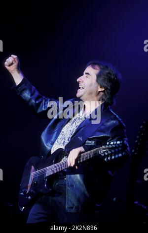 CHRIS DE BURGH 13 Agosto 1999; Credit: Mel Longhurst / Performing Arts immagini www.performingartsimages.com Foto Stock