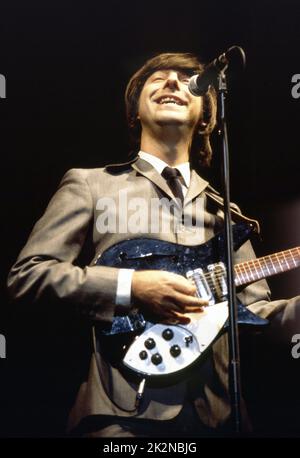 THE BOOTLEG BEATLES, Credit : Mel Longhurst / Performing Arts Images, www.performingartsimages.com Foto Stock