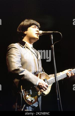 THE BOOTLEG BEATLES, Credit : Mel Longhurst / Performing Arts Images, www.performingartsimages.com Foto Stock