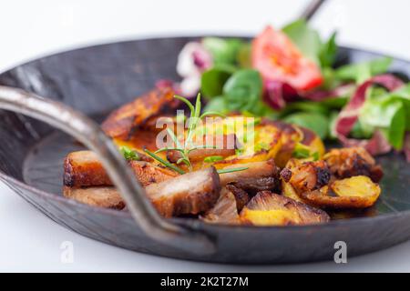groestl Foto Stock