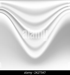 Priorità bassa di seta Foto Stock