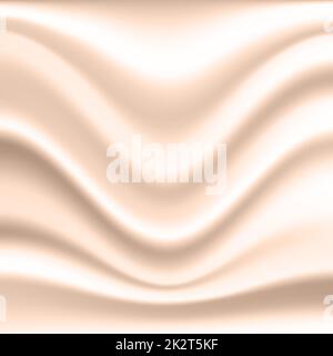 Priorità bassa di seta Foto Stock