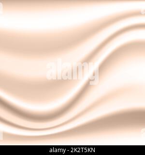 Priorità bassa di seta Foto Stock