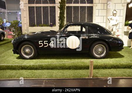 Aston Martin DB 2 Lightweight Team Car (VIN.LML-50-50) '1951 - Techno classica Essen 2019 Foto Stock