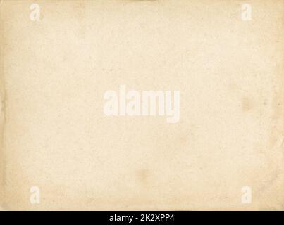 Carta vecchia sfondo texture Foto Stock