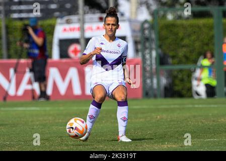 Fiorentina Femminile Vs Slavia Praga Imagem Editorial - Imagem de mulheres,  fotografia: 204503405