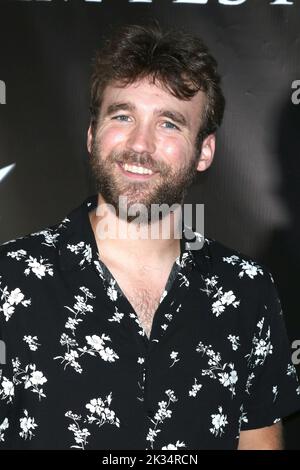 LOS ANGELES - 21 SETTEMBRE: Jeff Blanchette al Catalina Film Festival 2022 a Long Beach - Mercoledì notte Red Carpet 2 21 22 al Scottish Rite Event Center il 21 settembre 2022 a Long Beach, California Foto Stock