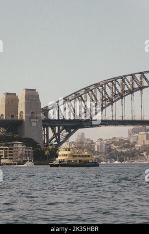 Sydney 2021 Foto Stock