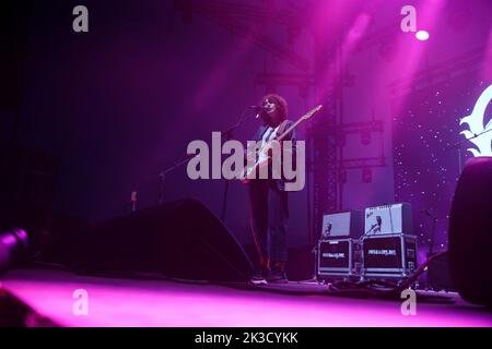 STELLA DONNELLY POINTU Festival, Six Fours, FRANCIA, 03/07/2022 Florent 'MrCrash' B. Foto Stock