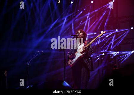 STELLA DONNELLY POINTU Festival, Six Fours, FRANCIA, 03/07/2022 Florent 'MrCrash' B. Foto Stock