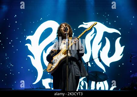 STELLA DONNELLY POINTU Festival, Six Fours, FRANCIA, 03/07/2022 Florent 'MrCrash' B. Foto Stock