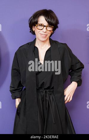 Sally Hawkins partecipa alla prima mondiale del Lost King all'Ham Yard Hotel, nel centro di Londra. Data immagine: Lunedì 26 settembre 2022. Foto Stock