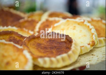 Coccoi Prena, Ogliastra, Sardegna, Italia Foto Stock