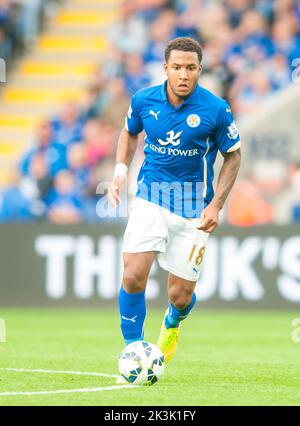 Leicester City, Liam Moore Foto Stock