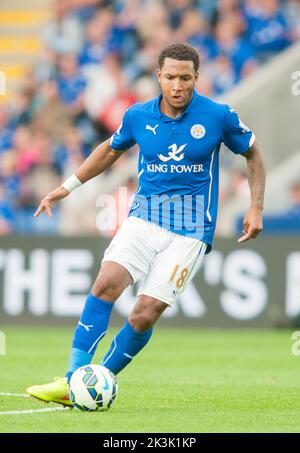 Leicester City, Liam Moore Foto Stock