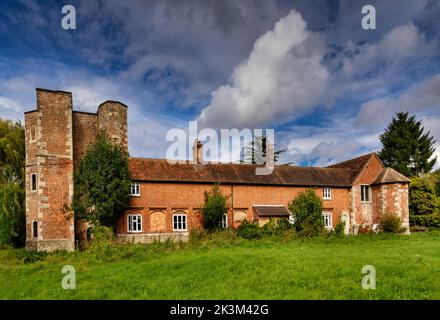 Otford, un villaggio e parrocchia civile nel distretto di Sevenoaks del Kent, Inghilterra. Foto Stock