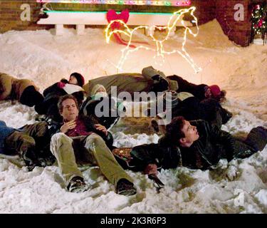 Ryan Reynolds & Chris Klein Film: Just Friends (USA/CAN/GER 2005) personaggi: Chris Brander & Dusty Dinkleman regista: Roger Kumble 23 novembre 2005 **AVVERTENZA** questa fotografia è solo per uso editoriale ed è copyright del NUOVO CINEMA DI LINEA e/o del fotografo assegnato dalla Film o dalla Production Company e può essere riprodotta solo da pubblicazioni in concomitanza con la promozione del film di cui sopra. È richiesto un credito obbligatorio per IL NUOVO CINEMA DI LINEA. Il fotografo deve essere accreditato anche quando è noto. Nessun uso commerciale può essere concesso senza autorizzazione scritta da parte della Film Company. Foto Stock