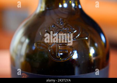 Porto di Fonseca, Porto Vintage di Guimaraens, 2004 Foto Stock