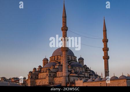 Cartoline da Istanbul bella ed esotica, Teurkey (Türkiye) Foto Stock