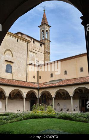 Museo di San Marco a Firenze Foto Stock