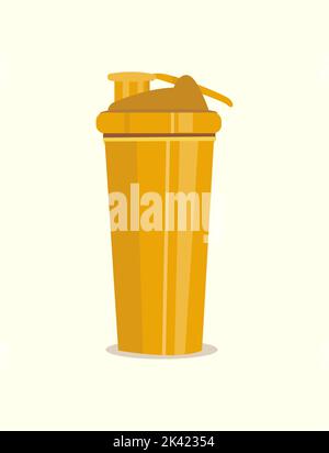 set sportivo. stile di vita attivo e salute Foto Stock