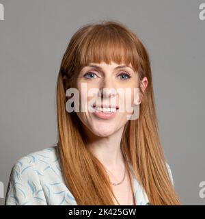 Ritratto ufficiale di Angela Rayner MP Foto Stock
