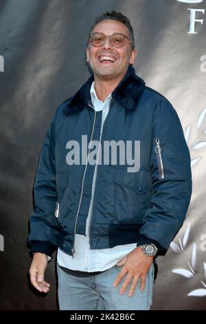 Isola di Santa Catalina, California. 23rd Set, 2022. Alex Safdie agli arrivi per il Catalina Film Festival 2022 - VEN, Santa Catalina Island, CA 23 settembre 2022. Credit: Priscilla Grant/Everett Collection/Alamy Live News Foto Stock