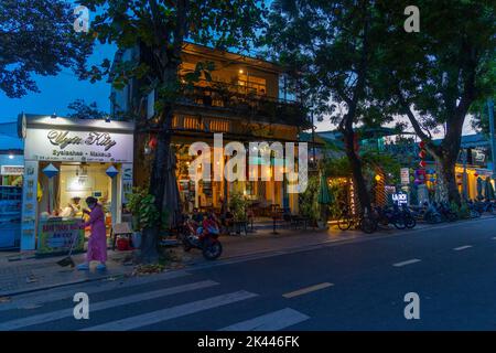 Hue, provincia di Thua Thien Hue, Vietnam Foto Stock