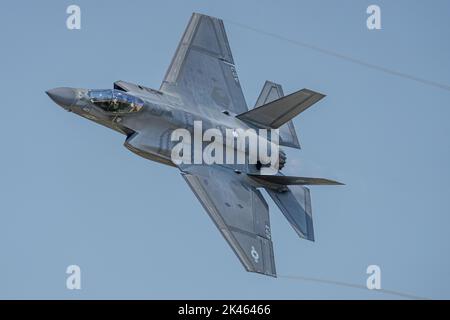 Lockheed Martin F-35C US Navy Foto Stock