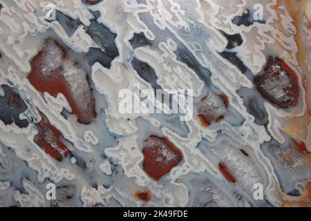 Fortificazione Agate, Germania Foto Stock
